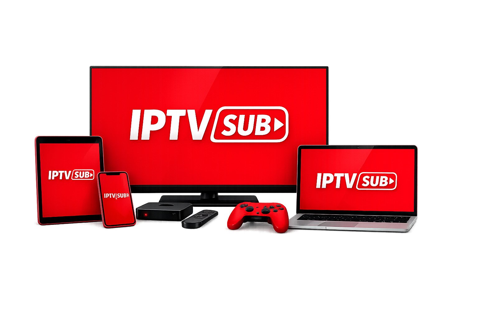 IPTV Sub - Premium Streaming
