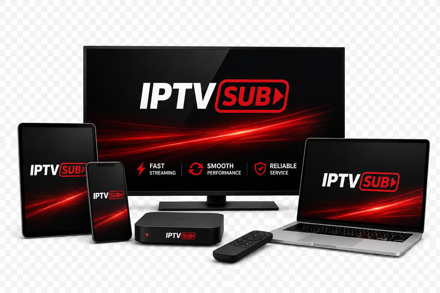 IPTV Sub - The Smart Choice for IPTV Streaming